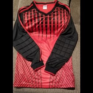 NWT Soccer Goalie Shirt